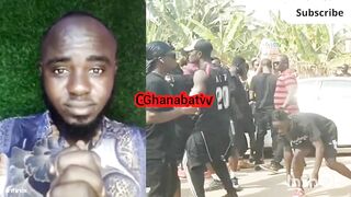 The Beginning Of African Atopa Festival || Twerk For Me Baby