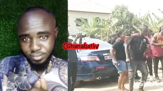 The Beginning Of African Atopa Festival || Twerk For Me Baby