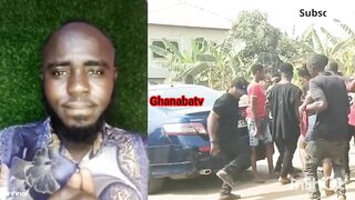 The Beginning Of African Atopa Festival || Twerk For Me Baby