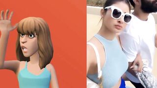 Mouni Roy Bikini Looks???? | Mouni Roy Hot Look ???? | Hot Look Mouni Roy #mouniroy #bikini #trending #yt