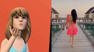 Mouni Roy Bikini Looks???? | Mouni Roy Hot Look ???? | Hot Look Mouni Roy #mouniroy #bikini #trending #yt