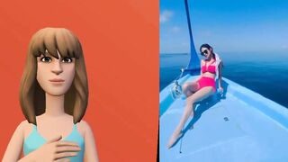 Mouni Roy Bikini Looks???? | Mouni Roy Hot Look ???? | Hot Look Mouni Roy #mouniroy #bikini #trending #yt