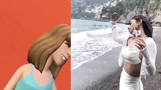 Mouni Roy Bikini Looks???? | Mouni Roy Hot Look ???? | Hot Look Mouni Roy #mouniroy #bikini #trending #yt