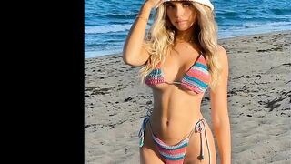 Swimsuit bikini 2023 Women's Clothin - Swimsuit High Waist Bikinis, Micro Bikini Try on Haul