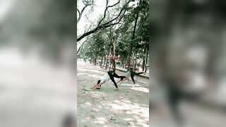 yoga asana flow #yoga #hathayoga #yogaeverydamnday #yogapractice #acroyoga #viralvideo #viralreel