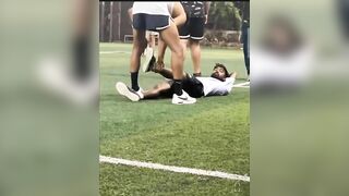 Neyoo Got Injured During Stretching ???? Godlike Late Night Cricket