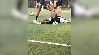 Neyoo Got Injured During Stretching ???? Godlike Late Night Cricket