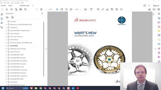 SOLIDWORKS 2023 Undocumented Enhancement: Manage The Flexible Assembly Status in Bulk