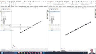 SOLIDWORKS 2023 Undocumented Enhancement: Manage The Flexible Assembly Status in Bulk