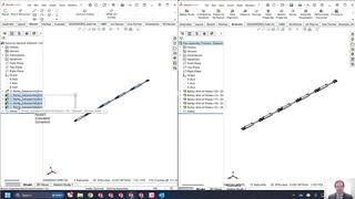 SOLIDWORKS 2023 Undocumented Enhancement: Manage The Flexible Assembly Status in Bulk