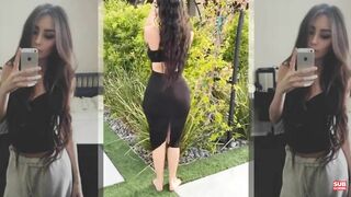 Casual short dress outfit try on haul