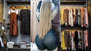 How TO Wear Beatyful A Red MINI Skirt ????TRY ON HAUL and more fashion ideas???? Curvy Fashion Model