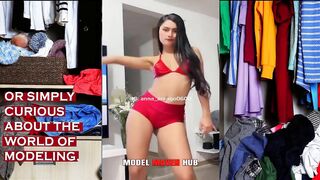 Mini Skirt Try On Haul Today! ???? Latest Fashion Trends!