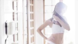 Try On Haul Lingerie try on haul 2023 hot bikini girl