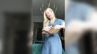 Inamorata Unboxing and Try On Haul