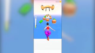 #twerk race level 16-20