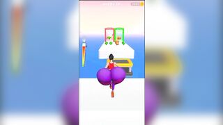 #twerk race level 16-20