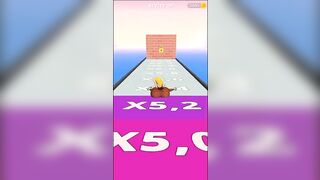 #twerk race level 16-20