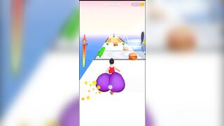 #twerk race level 16-20