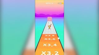 #twerk race level 16-20