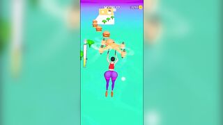 #twerk race level 16-20