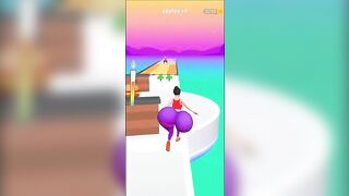 #twerk race level 16-20