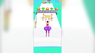 #twerk race level 16-20