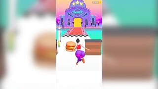 #twerk race level 16-20