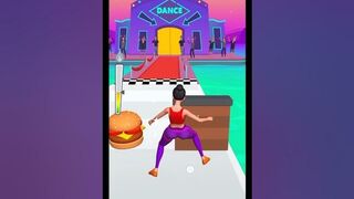 #twerk race level 18