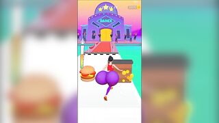 #twerk race level 18