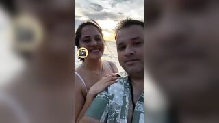 Anasuya Mind Blowing Romantic Bikini Video | Anasuya Latest Hottest Bikini Video| Actress Hot Bikini