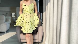 Try On Haul summer Skirts