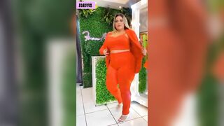 Beautiful plus size lingerie model,shein plus size haul