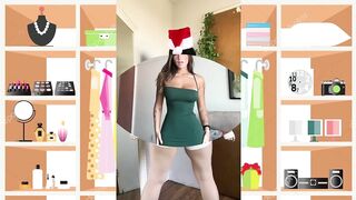 Work Out In Super Mini Skiirt ???????? Try On Haul and Ideas Fashion For You أفضل أزياء