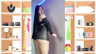 Work Out In Super Mini Skiirt ???????? Try On Haul and Ideas Fashion For You أفضل أزياء