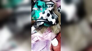 Novos conjuntos de lingerie