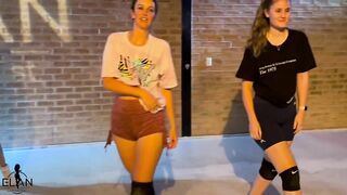 Perth Twerk Class with special guest Lili Jasmijn