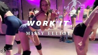 Perth Twerk Class with special guest Lili Jasmijn