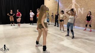 Perth Twerk Class with special guest Lili Jasmijn