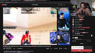 @LoLzZzGaming Raid Prank???? Special Twerk ???? Ft. @ArthurOP Bhai❤