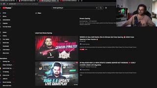 @LoLzZzGaming Raid Prank???? Special Twerk ???? Ft. @ArthurOP Bhai❤