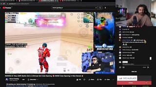 @LoLzZzGaming Raid Prank???? Special Twerk ???? Ft. @ArthurOP Bhai❤