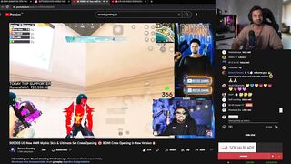 @LoLzZzGaming Raid Prank???? Special Twerk ???? Ft. @ArthurOP Bhai❤