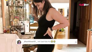 Pregnant Ileana D'Cruz Beach पर Babymoon कर रहीं Enjoy, Yellow Bikini में Baby Bump Pic Viral