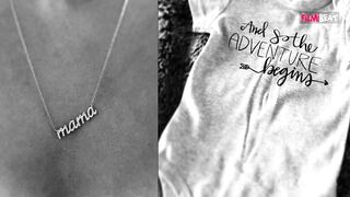 Pregnant Ileana D'Cruz Beach पर Babymoon कर रहीं Enjoy, Yellow Bikini में Baby Bump Pic Viral