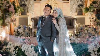 Sinema Kenangan Momen Pernikahan Puteri & Yoga