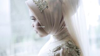 Sinema Kenangan Momen Pernikahan Puteri & Yoga