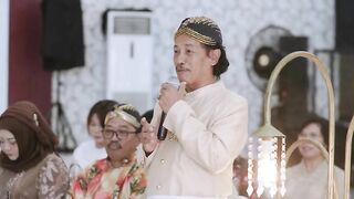 Sinema Kenangan Momen Pernikahan Puteri & Yoga