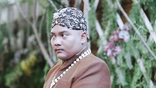 Sinema Kenangan Momen Pernikahan Puteri & Yoga