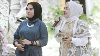 Sinema Kenangan Momen Pernikahan Puteri & Yoga